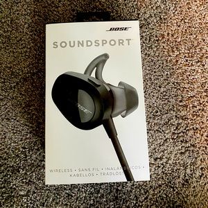 Bose SoundSport Headphones